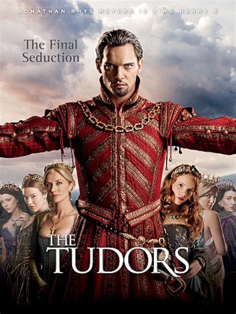 the tudors tv series